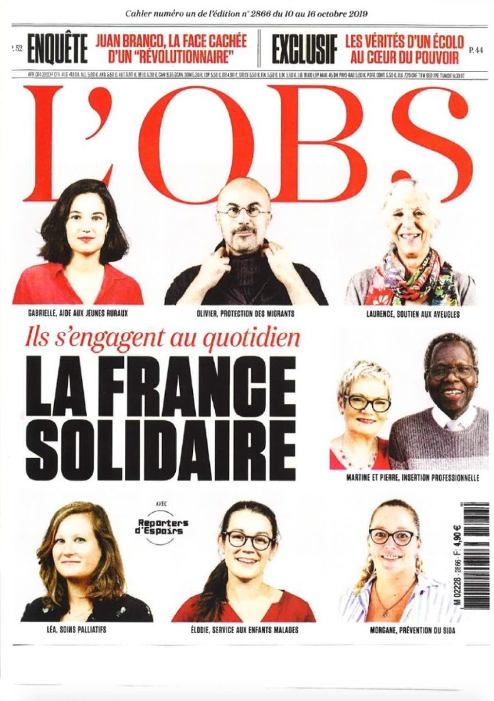 cover page